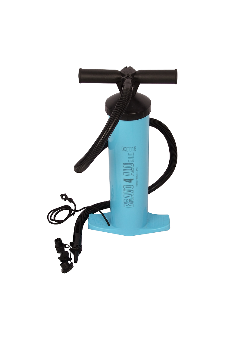 BRAVO ALU R.E.D. hand pump BRAVO ALU R.E.D. hand pump